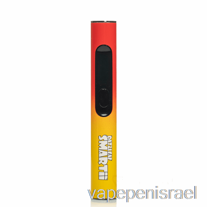 חד פעמי Vape Israel Dazzleaf Smartii 510 אש סוללה